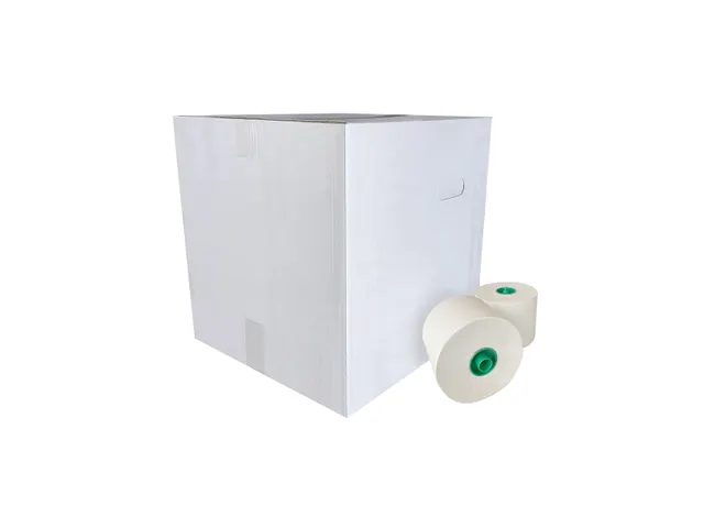 Toiletpapier Euro 256015 met doprecycled wit 1-laags 36 Rol