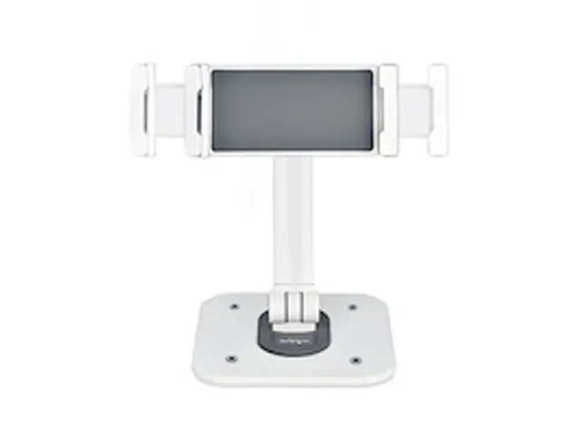 Verstelbare Tablet Houder voor Bureau wit