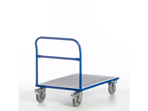 Duwbeugelwagen,draagverm. 1200kg,laadvl. LxB 2000x800mm