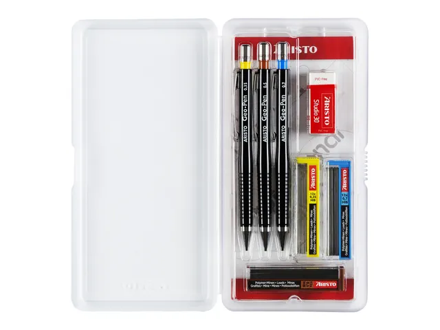 Vulpotlood Aristo set 7 delig