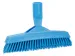 Frottoir articulé 7040-3 fibres très dures bleu 225mm