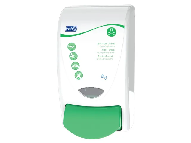 DEB Restore 1000 - 1 liter dispenser Biocote