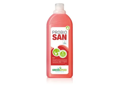 Sanitairreiniger Greenspeed Probio San 1 Liter