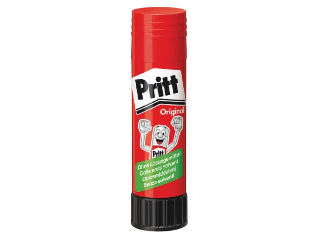 Lijmstift Pritt Original klein 11gr op Blister