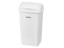 Afvalbak Satino 332590 Dameshygienebak 23 liter Wit