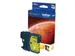 Inktcartridge Brother LC-1100HYY geel HC