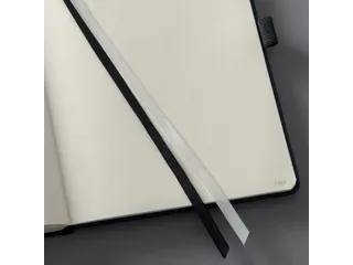 Notitieboek Conceptum A5 Blanco CO120 Zwart hardcover - 2