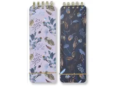 To Do blok Natural Beauty krimp van 2 stuks. Gelinieerd, 240 pagina's