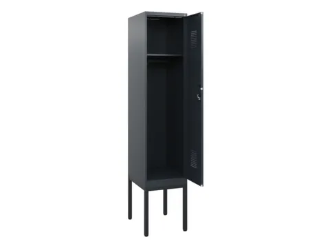 schoollocker,HxBxD 1950x400x500mm,1vak,vak B 400mm,cil.-slot