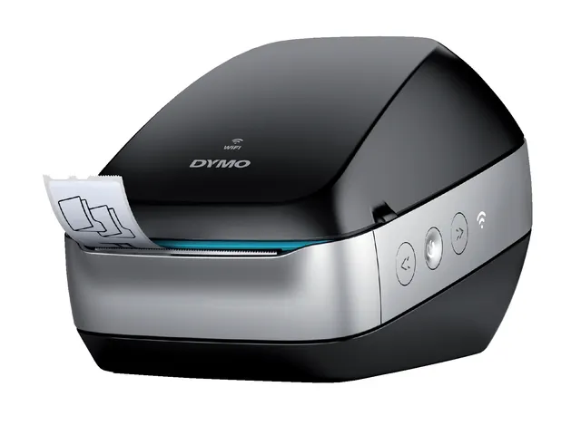 Labelwriter Dymo Wireless Zwart