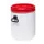 Dekselvat Met Supergrote Vulopening 338x447mm Inhoud 34 liter Ø 295mm