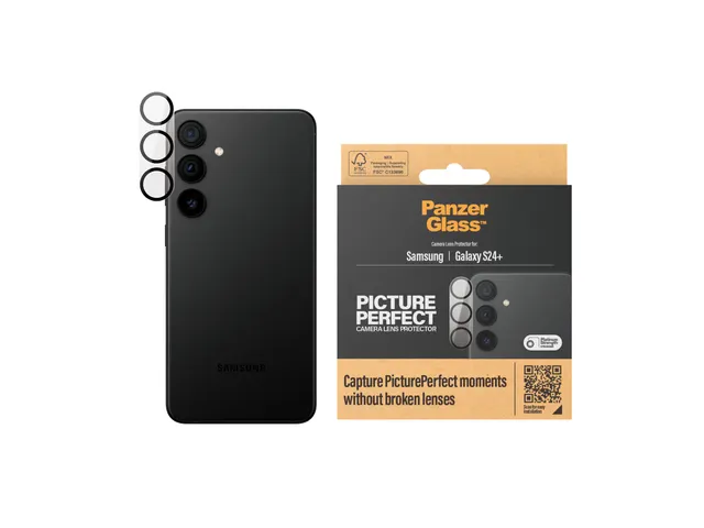 PanzerGlass PicturePerfect Camera Lens Protector Samsung Galaxy S24