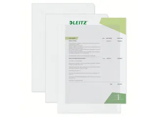 Insteekmap L-map Leitz Premium A4 Pp 0.13mm Generfd - 13