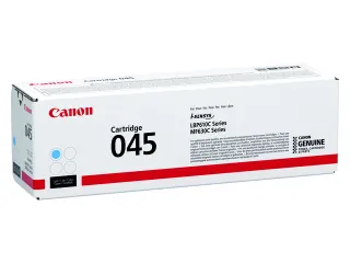Canon 045 Toner Cyaan voor i-SENSYS LBP610 - 2