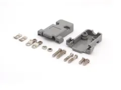 Plastic Huls Voor 37P Sub-D Connector