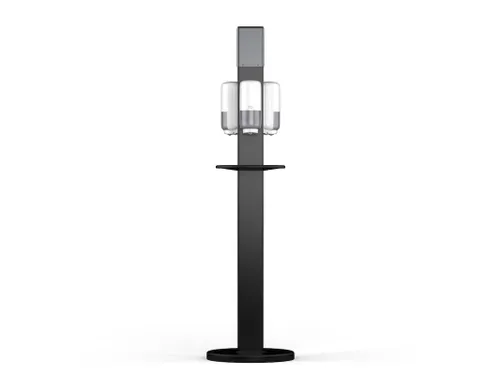 Tork 511055 Hygiëne Stand zeepdispenser vloerstandaard Zwart