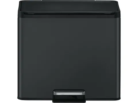 Essential Recycler Pedaalemmer 20+9L Zwart EKO