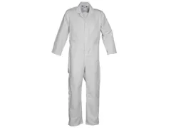 Havep 2258 overall, wit, maat 50, per stuk