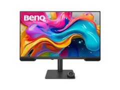 BenQ PV3200U 32 inch 4K monitor Zwart