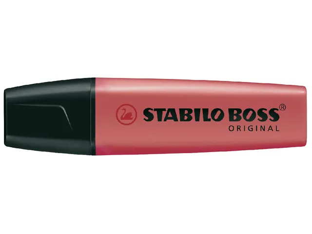 Markeerstift Stabilo Boss Assorti 6Stuks In Bureauset