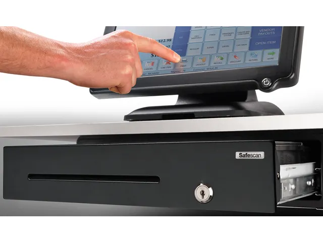 Kassalade Safescan SD-4141