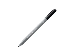 Fijnschrijver Staedtler PigmentArts Intens zwart