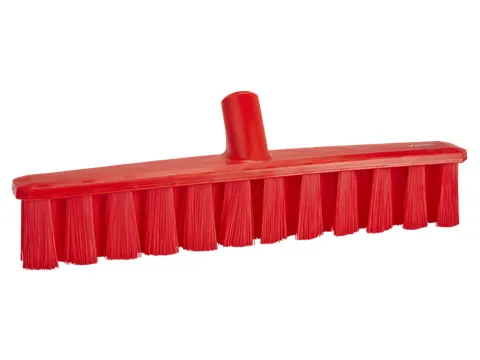 UST 3173-4 vloerveger 40cm rood medium vezels 50x400mm