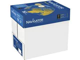 Kopieerpapier Navigator Office Card A4 160 Gram Voordeelbundel - 1