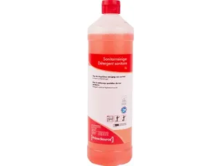 Sanitairreiniger Eco fles van 1 Liter - 2