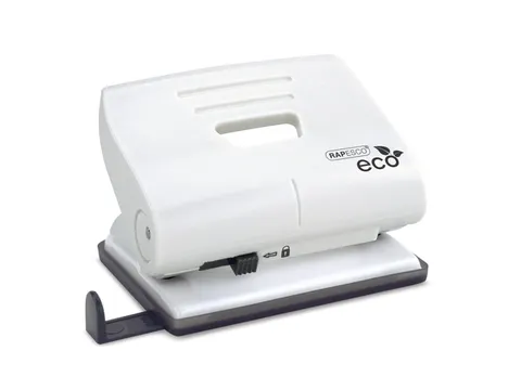 Perforateur ECO blanc 22 fls