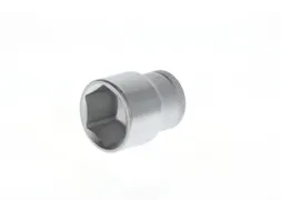 19 26 Stekkerdoos 1/2 inch,zeskant,26mm