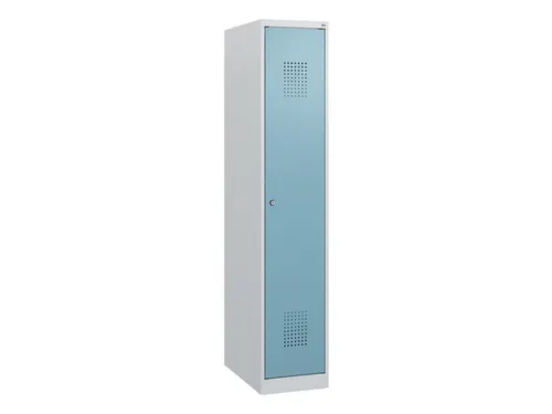 schoollocker,HxBxD 1630x300x500mm,1vak,vak B 300mm,cil.-slot,sokkel