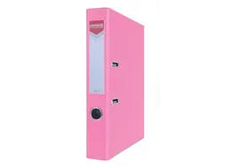ordner A4 55 mm roze