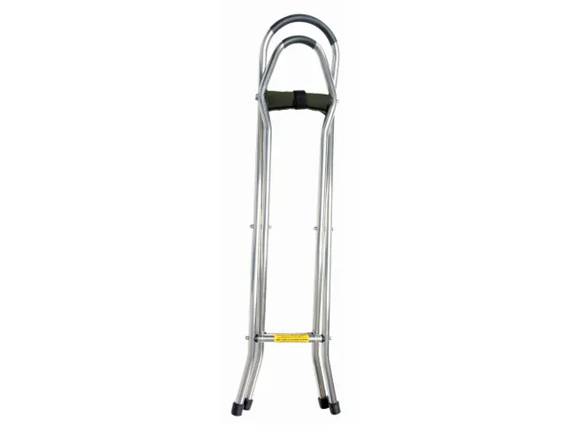 Quattro zit/wandelstok 34 zithoogte 52,5 cm tot 125kg