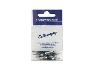 Penpunt Standardgraph sierschrift 3.5mm set à 5 st. - 2