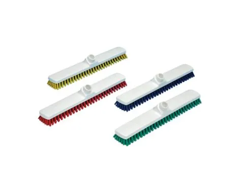 Diversey Taski vloerschrobber hard 40 cm blauw