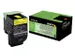 Tonercartridge Lexmark 80C2SY0 prebate geel
