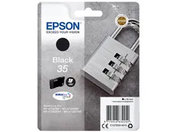 C13T35814010 EPSON WF Inkt zwart ST 900 pagina's 16,1ml