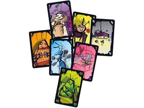 999Games Kaartspel Valse Motten 7+