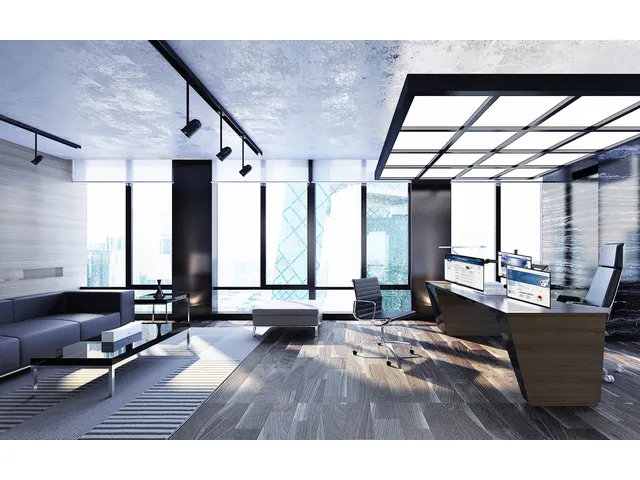 Monitorarm FPMA-D550D3 3 schermen 10-27 inch Zwart