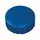 Magneet MAUL Solid 15mm 150gr blauw 10 stuks