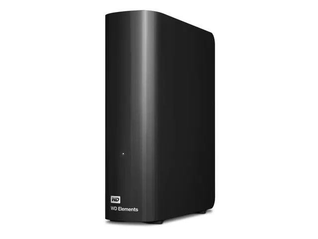 Western Digital WD Elements 24TB HDD externe harde schijf