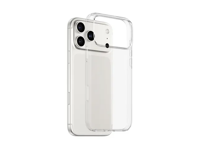 PanzerGlass SAFE. by TPU Case Transparent iPhone 17 Pro Max | Bulk,