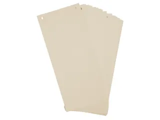 Tabstroken perfo FOR EVER 105X240mm gems - 2