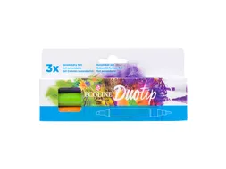 Duotip Talens Ecoline set à 3 stuks secundair