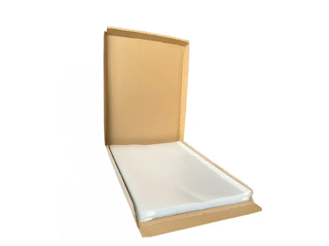 Showtas Kangaro A4 Pp 0.08mm 23-gaats Doos 100 Stuks