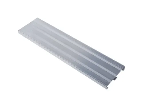 Bordestrap Bordes H 2 82m 13treden Trede B 800mm 45°helling Aluminium