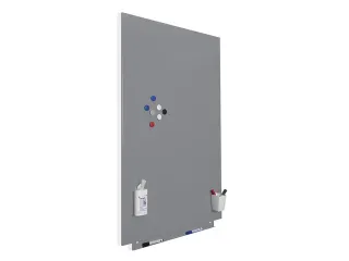 Whiteboard Rocada Skincolour 75x115cm agaatgrijs gelakt - 6