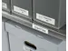 Labeltape Dymo 16956 D1 S718070 19mmx5.5m poly zwart op wit