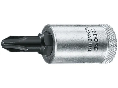 IKS 30 1 Schroevendraaierbit 3/8 inch Phillips PH 1